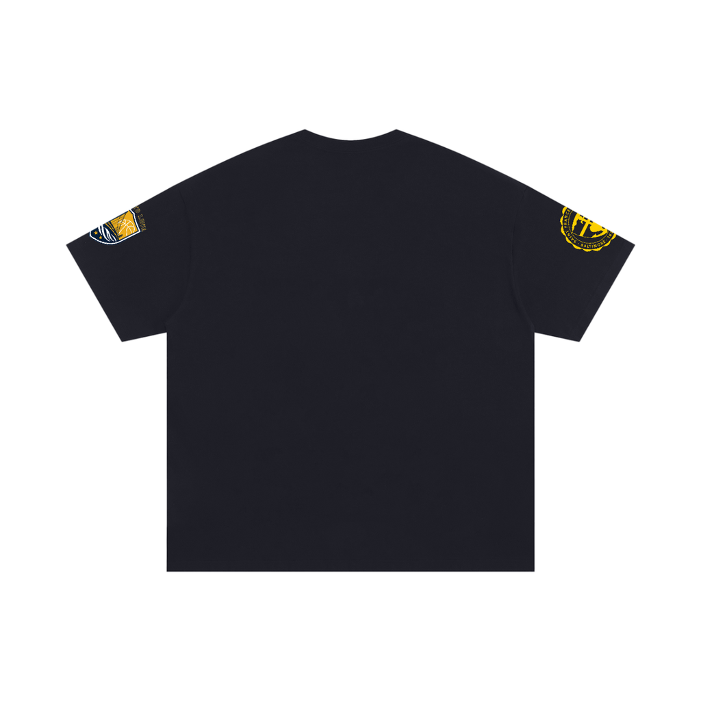 Unisex Oversized Cotton T-Shirt