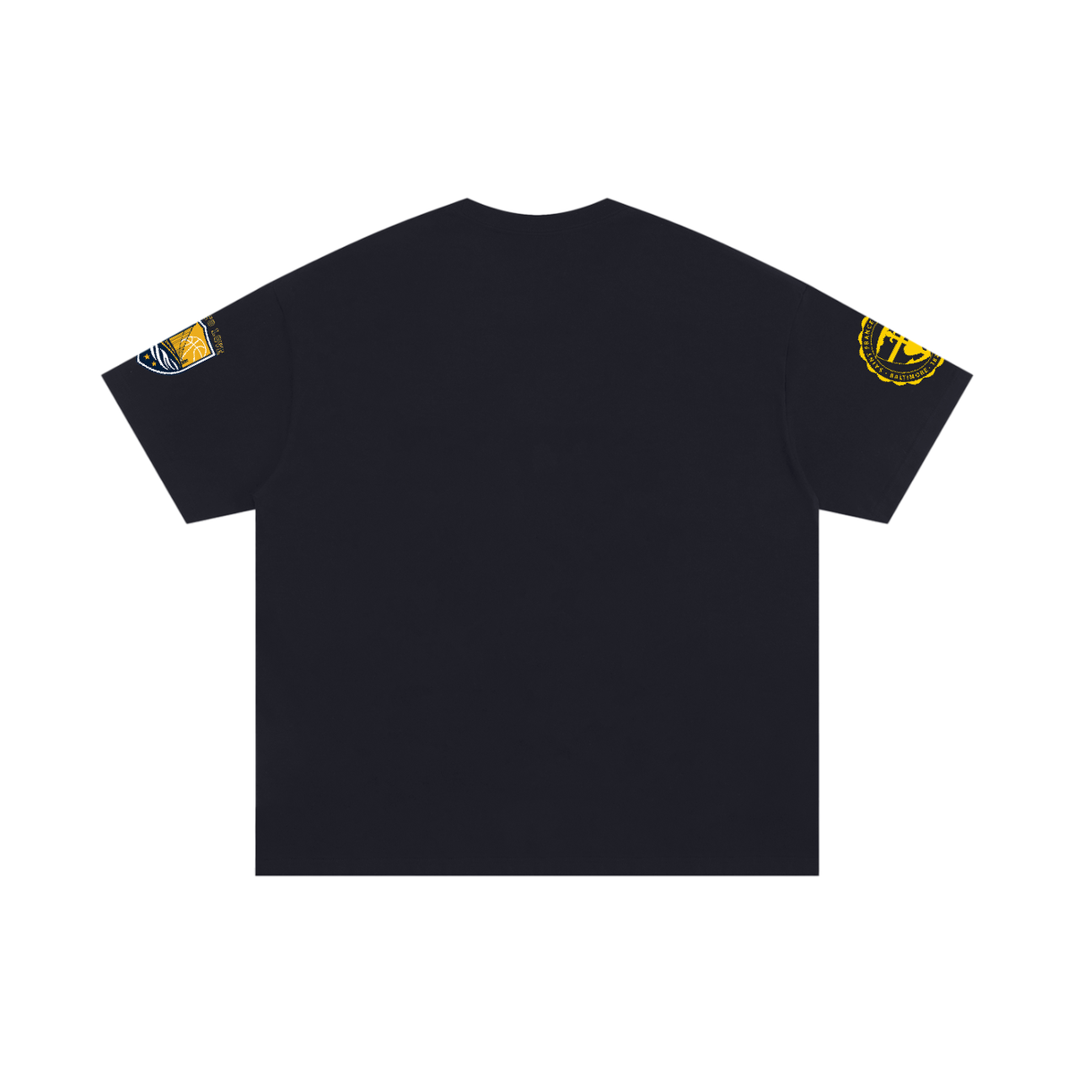 Unisex Oversized Cotton T-Shirt