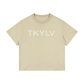Kid's Loose Fit Drop Shoulder T-Shirt