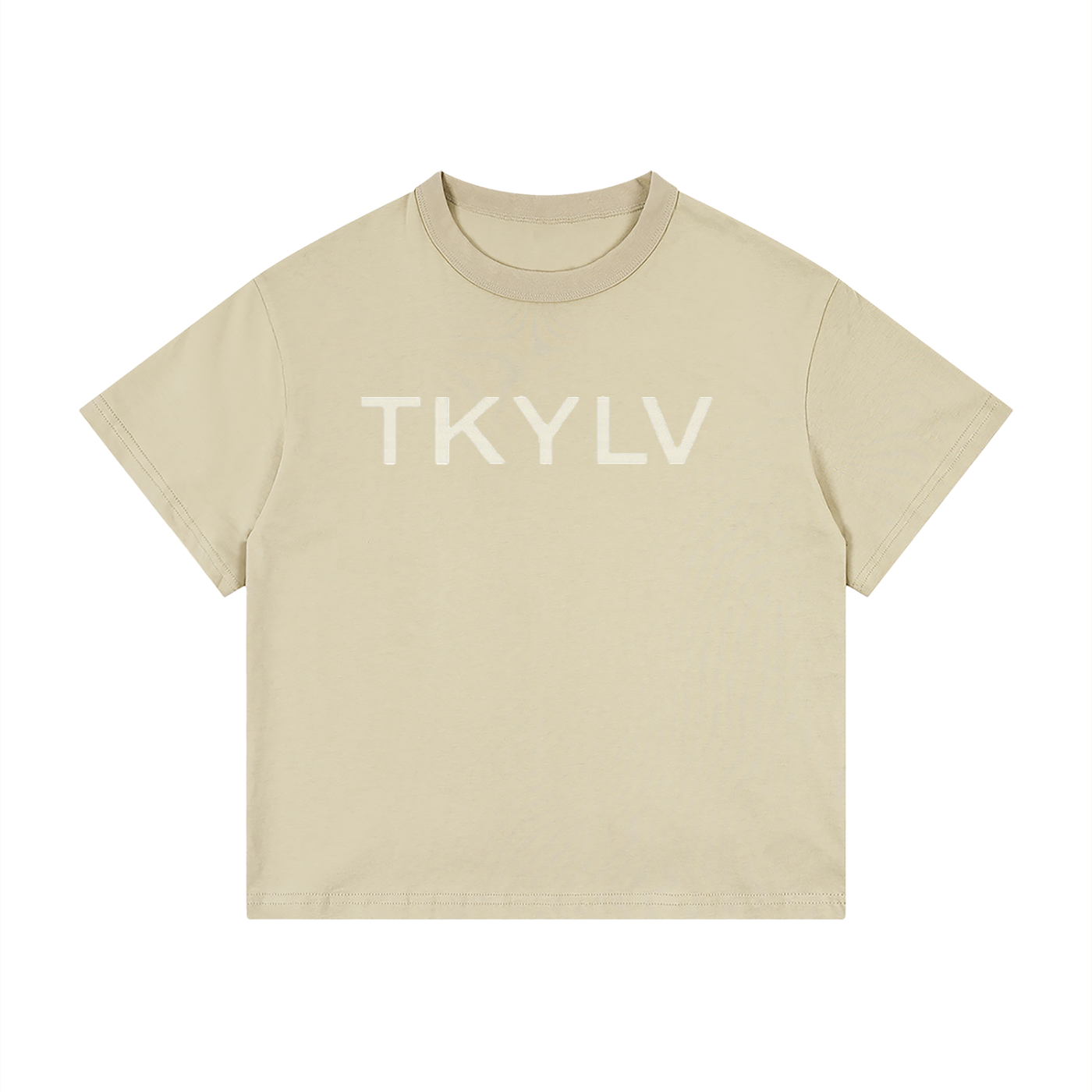 Kid's Loose Fit Drop Shoulder T-Shirt