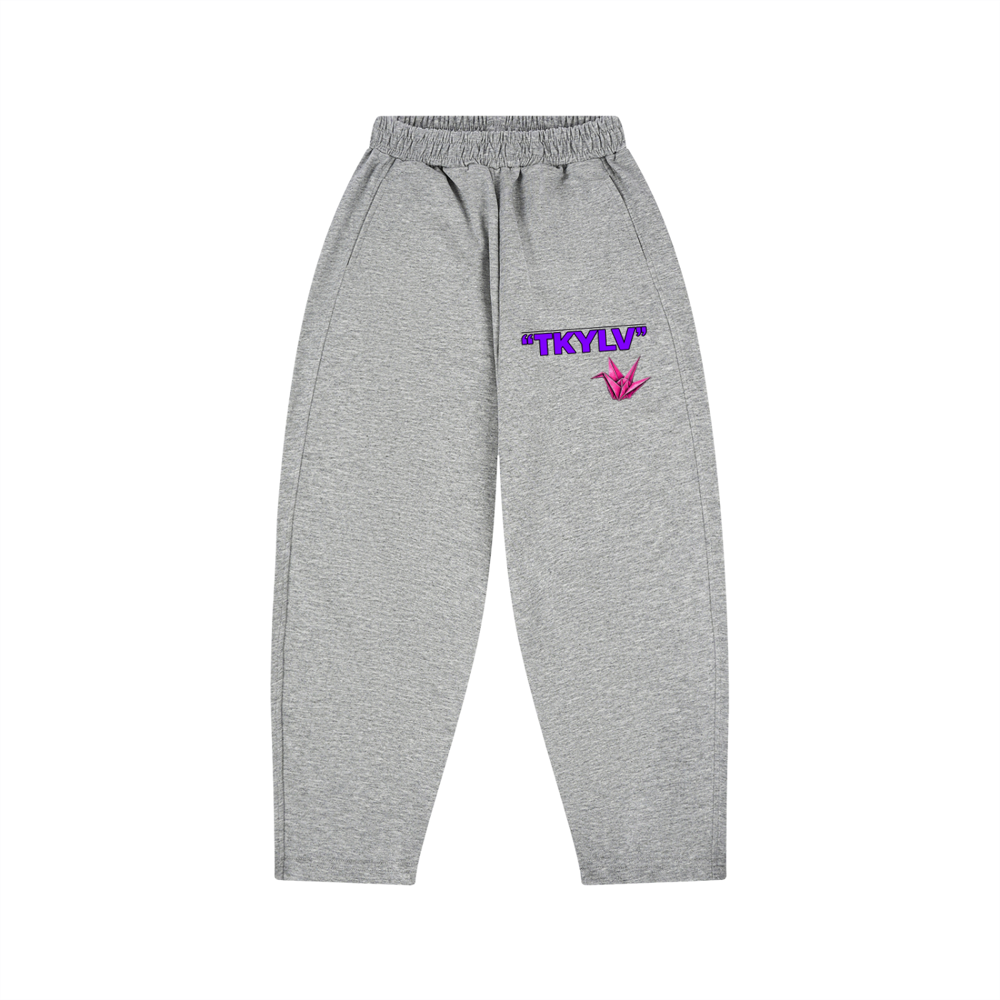 Kid's "Recess" Wide Leg Sweatpants