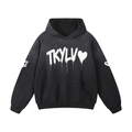 Heavyweight SF X Drip Oversized Hoodie