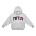 Kids' " First Day" Fleece Hoodie
