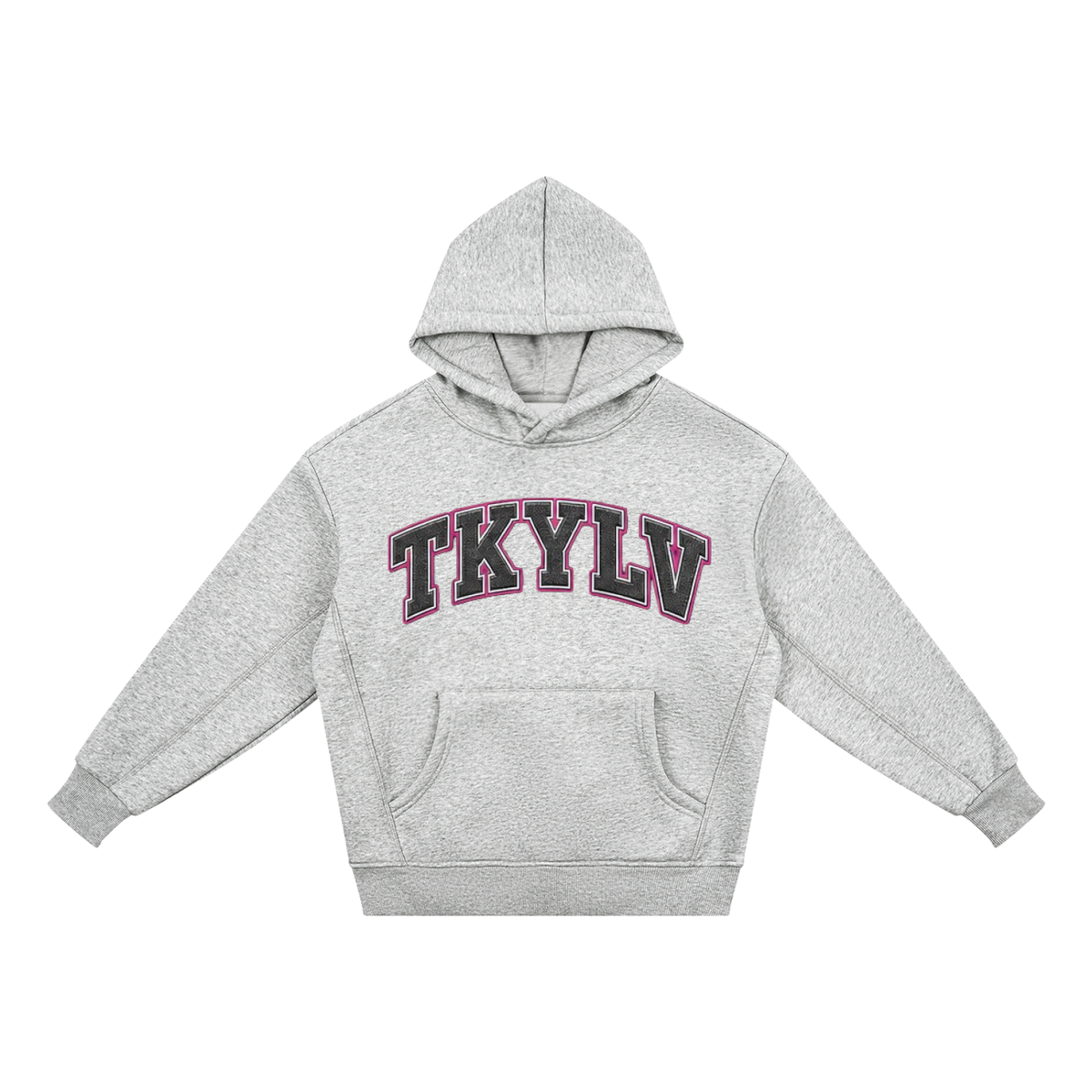 Kids' " First Day" Fleece Hoodie