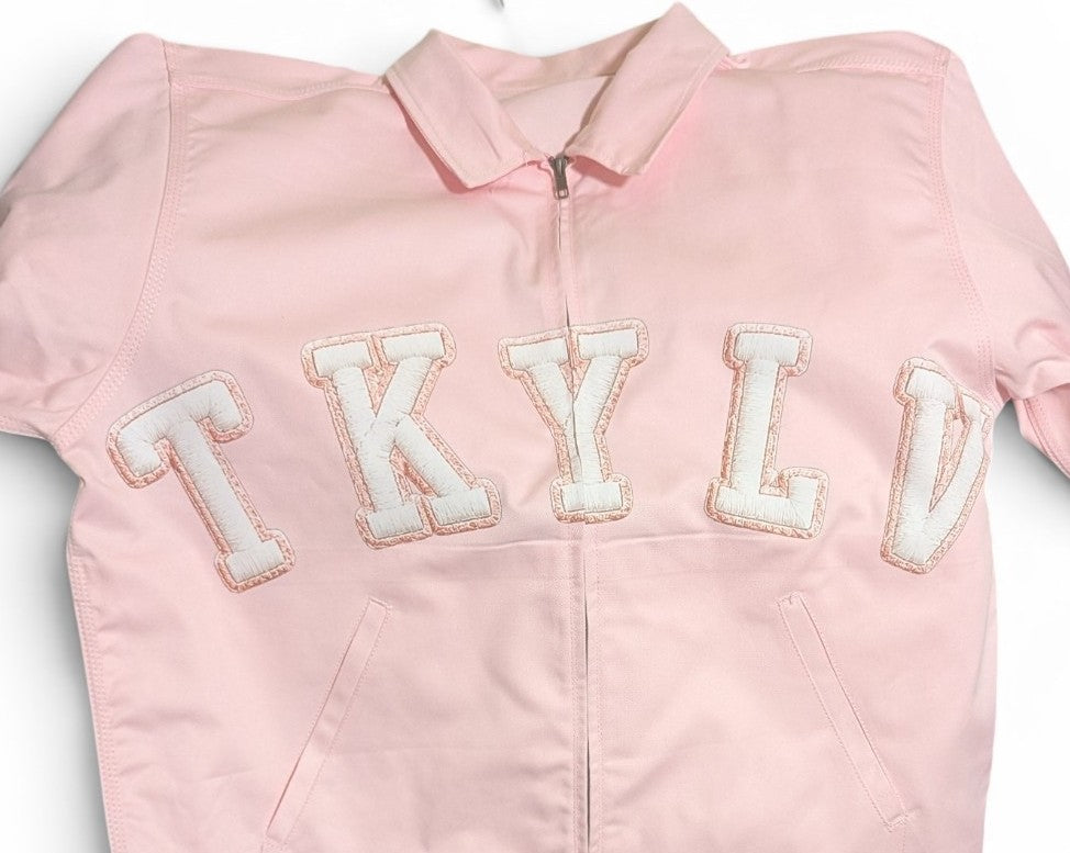 Statement Work Jacket
