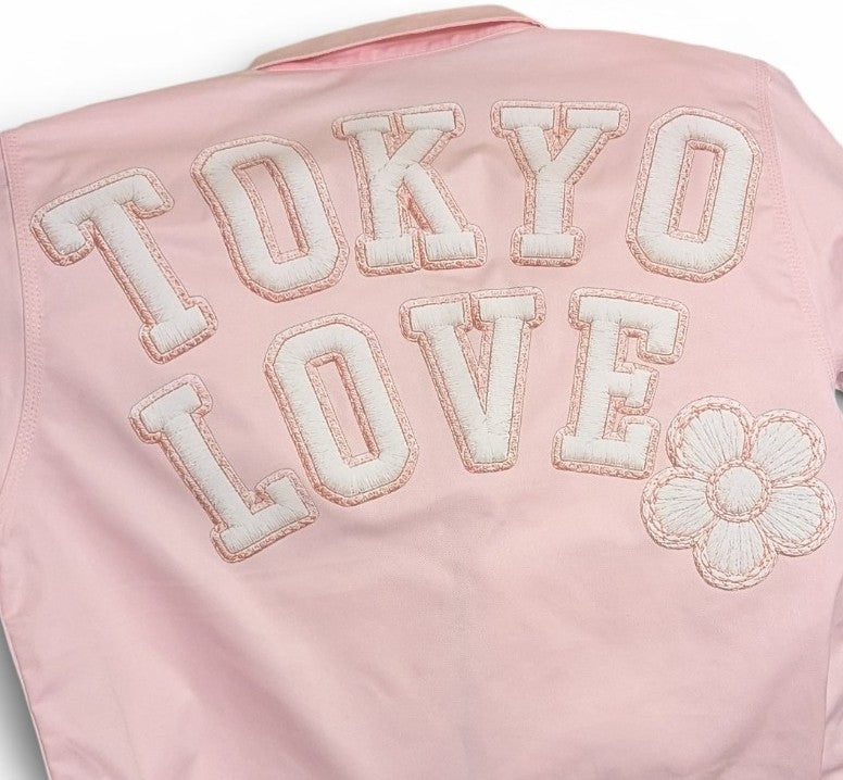 Statement Work Jacket