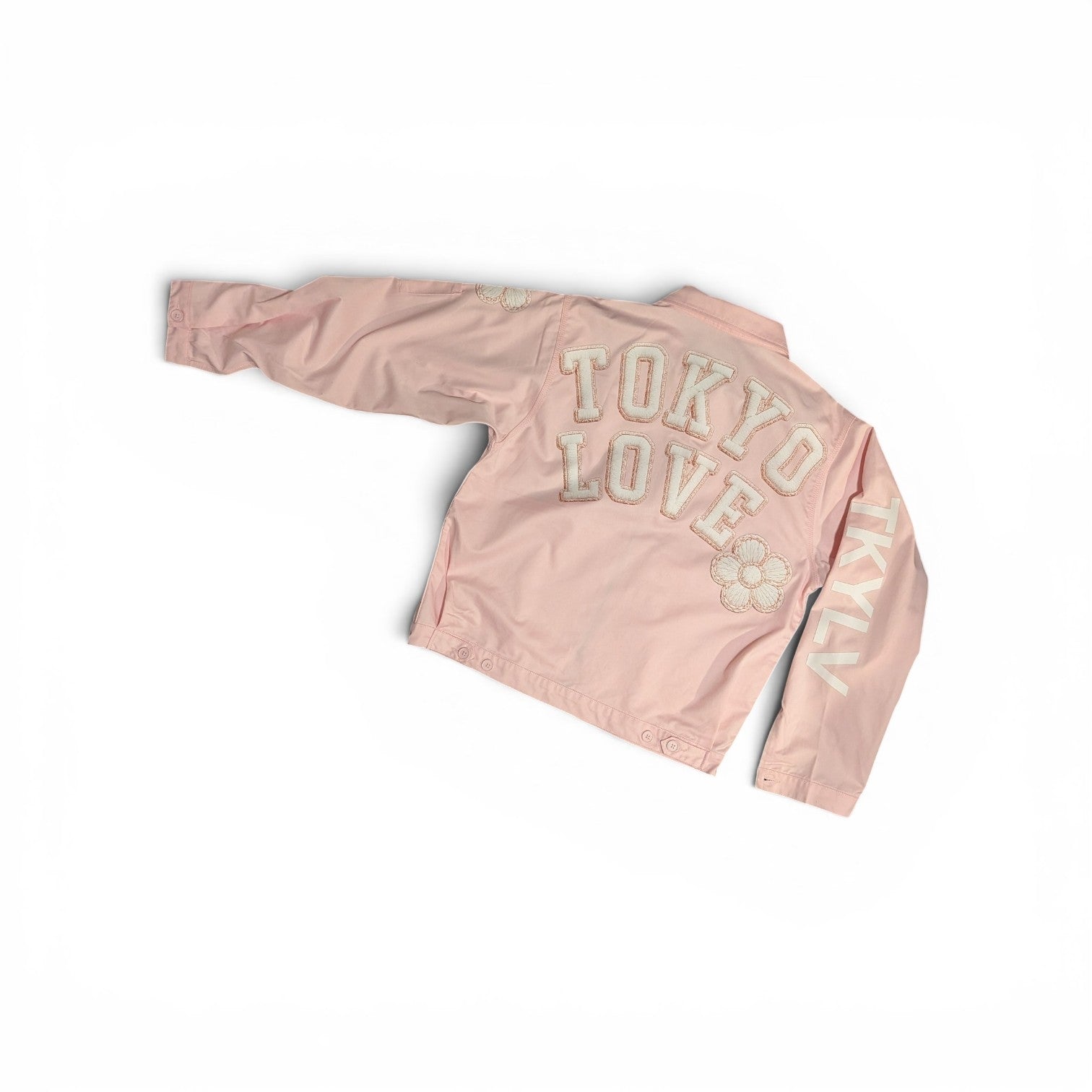 Statement Work Jacket