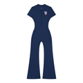 Women’s Flared Quarter-Zip Jumper