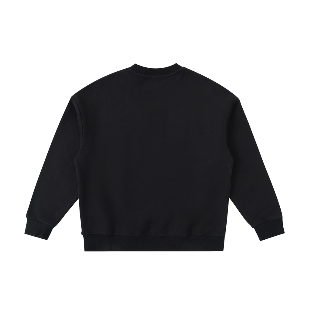 Kids' "Campus Rush" Crewneck Sweatshirt