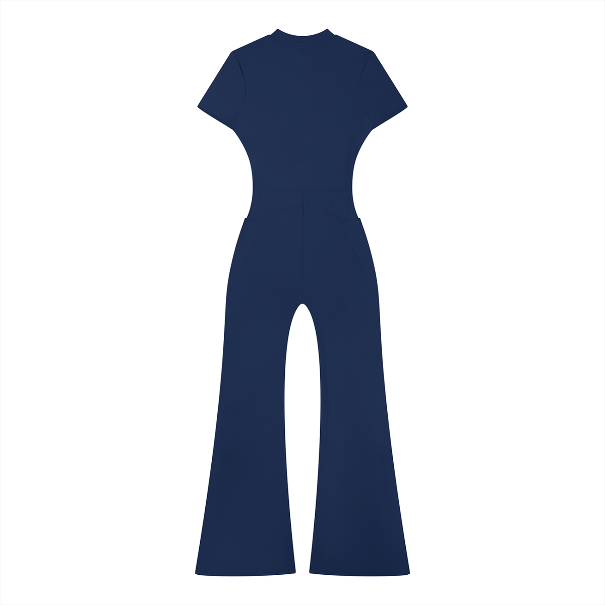 Women’s Flared Quarter-Zip Jumper