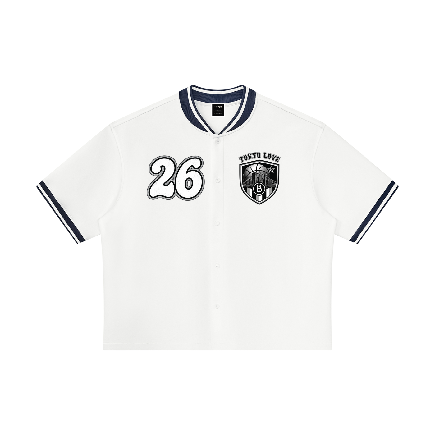 League Basketball Shooting Shirt