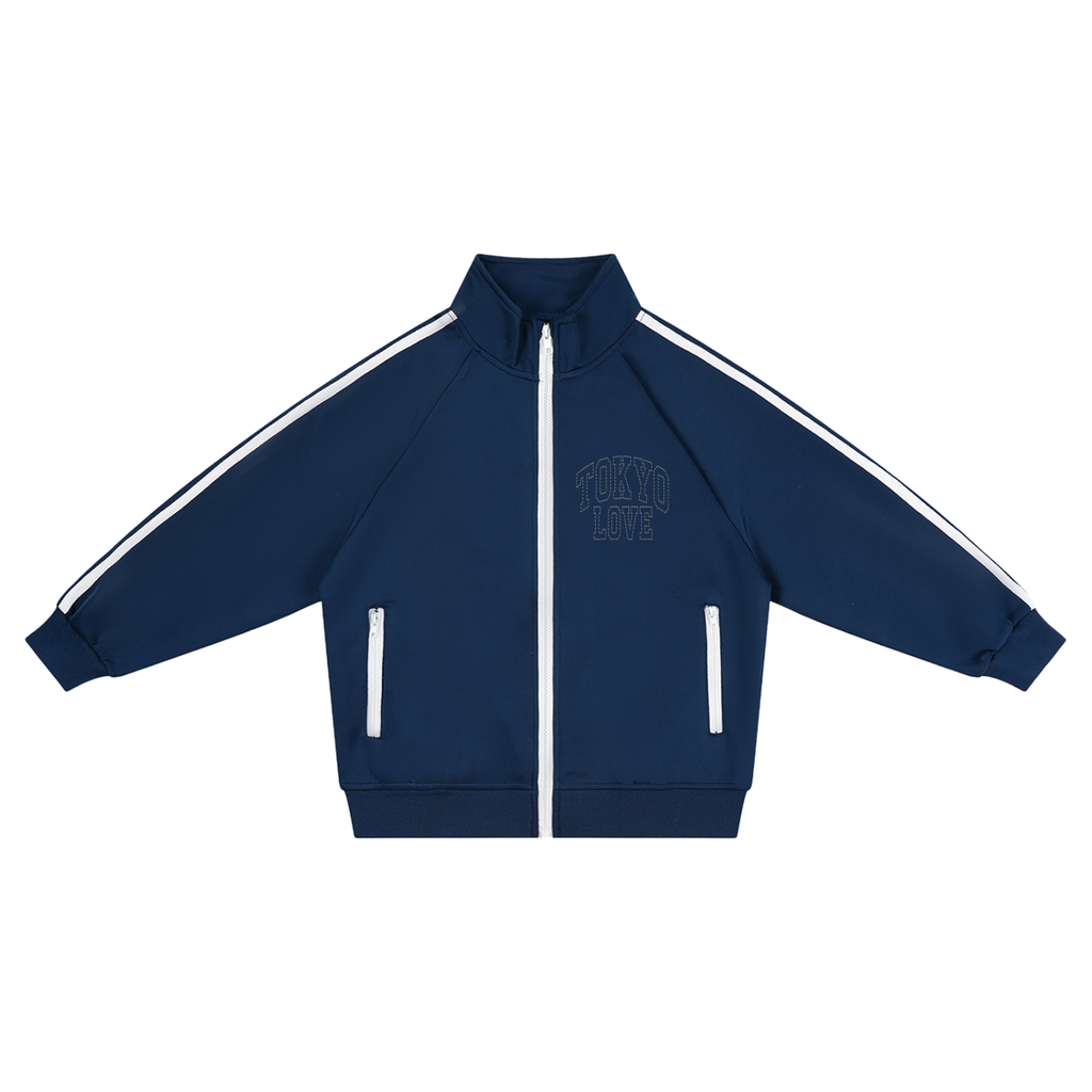 Kids’ Contrast Coach Jacket