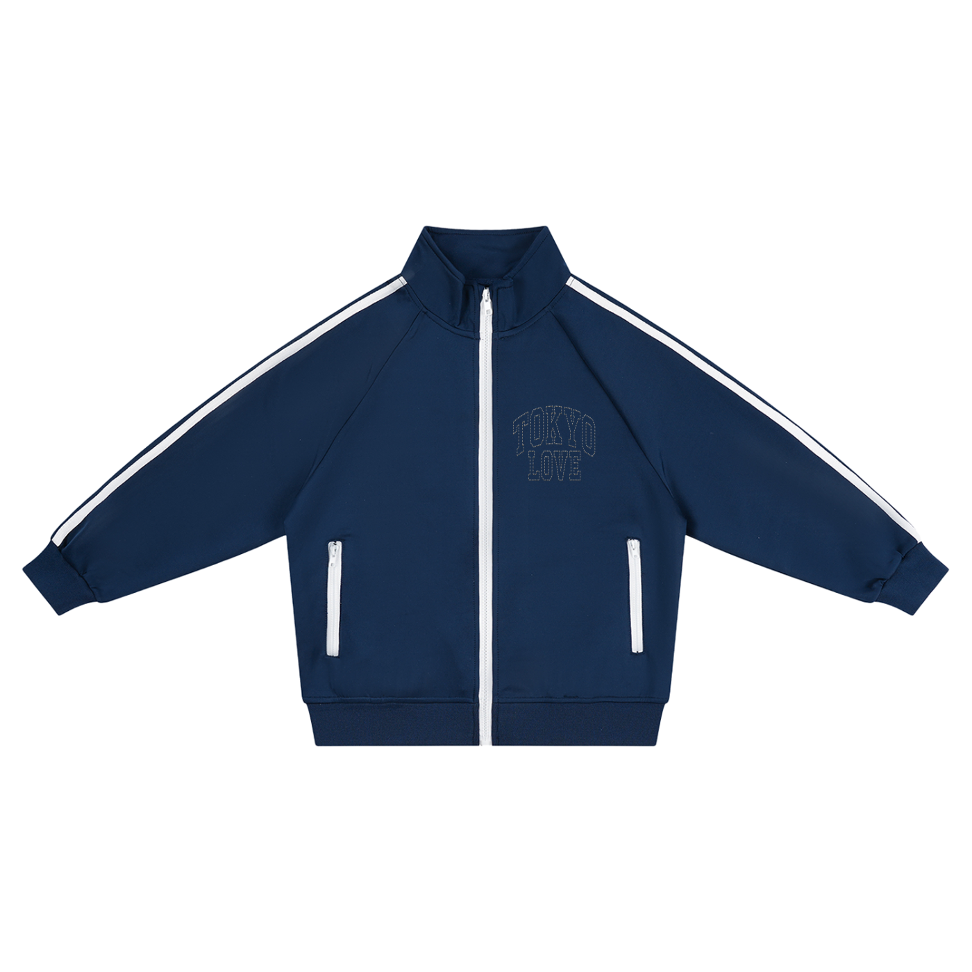 Kids’ Contrast Coach Jacket