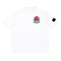 Streetwear Loose Drop Shoulder T-Shirt