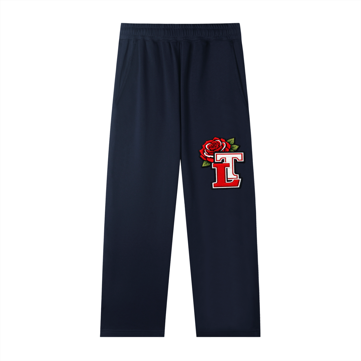 Essential Straight-Leg Sweatpants