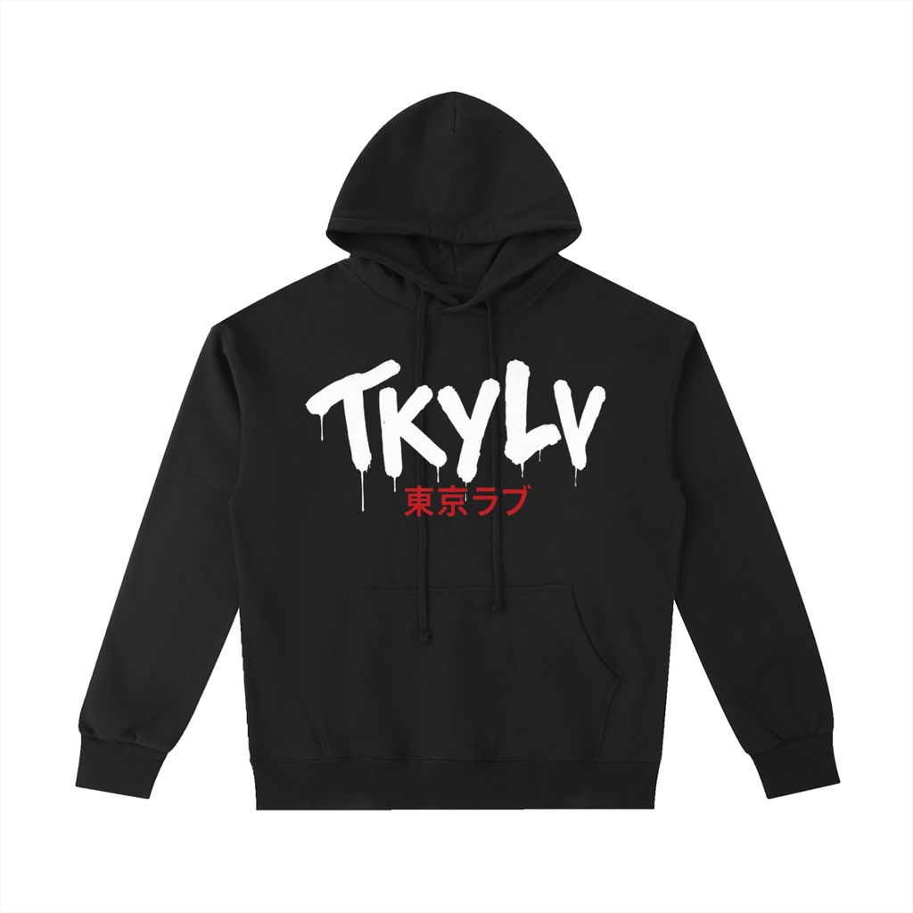 Tailgate Heavyweight Cotton Hoodie