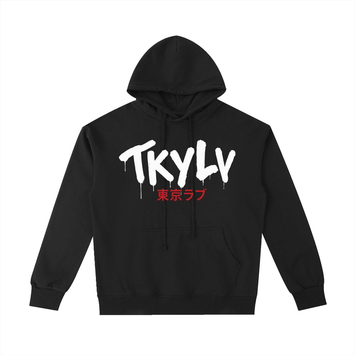 Tailgate Heavyweight Cotton Hoodie