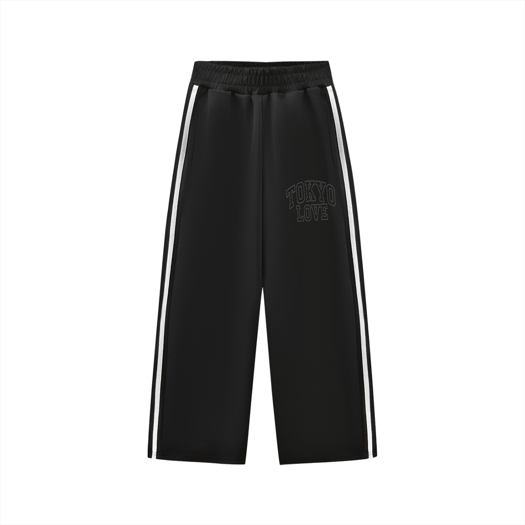 Kids’ Contrast Coaches Sweatpants