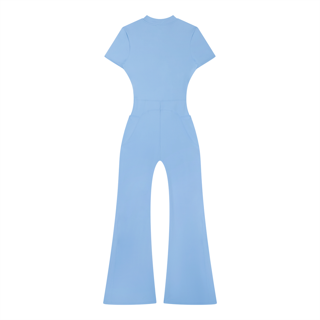 Women’s Flared Quarter-Zip Jumper