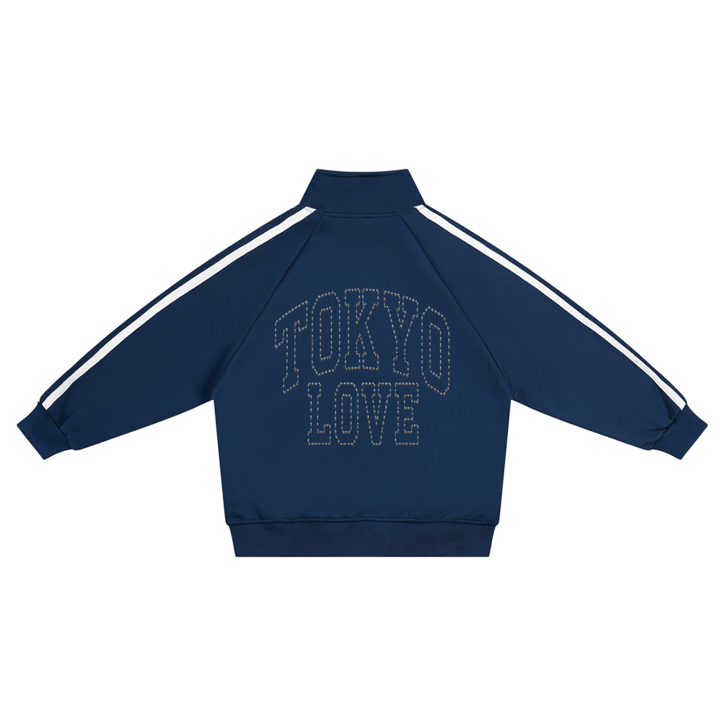Kids’ Contrast Coach Jacket