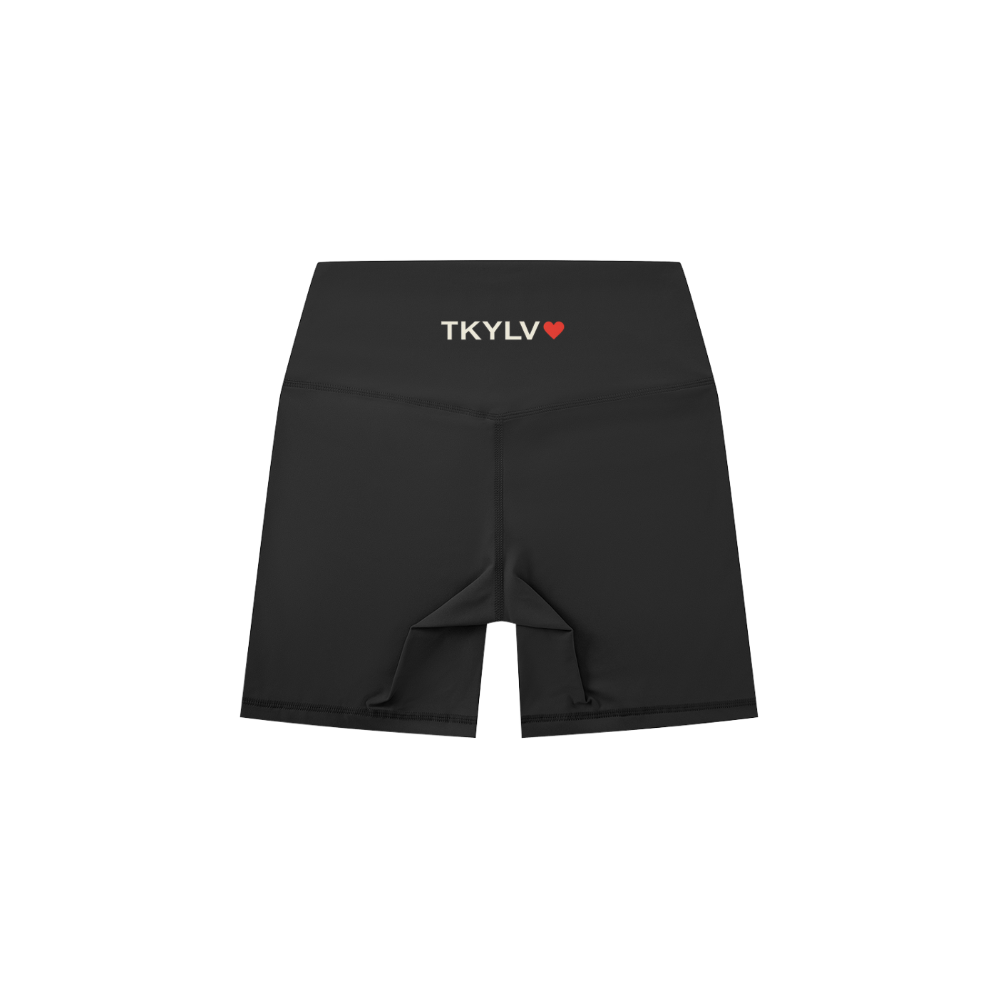 Women's High-Waisted Biker Shorts