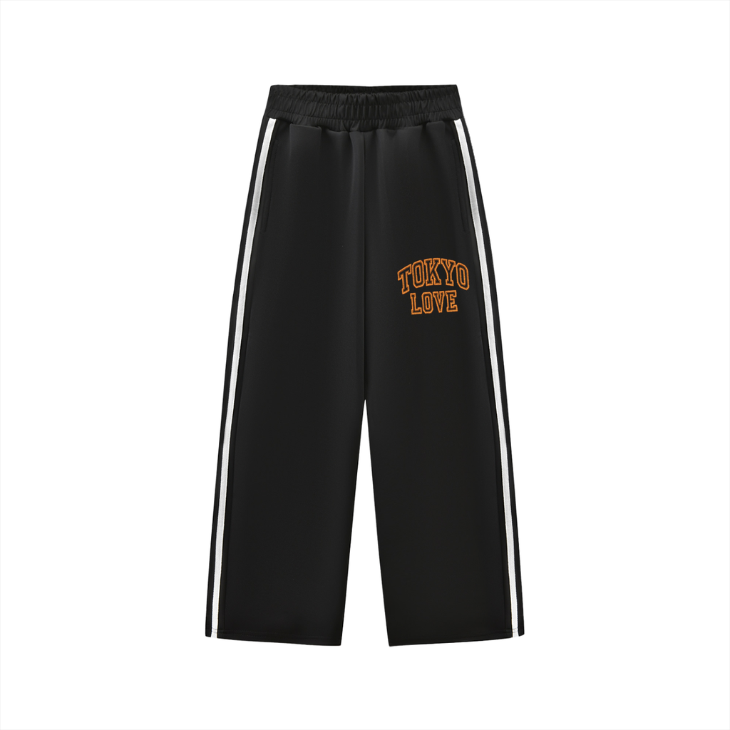 Kids’ Contrast Coaches Sweatpants