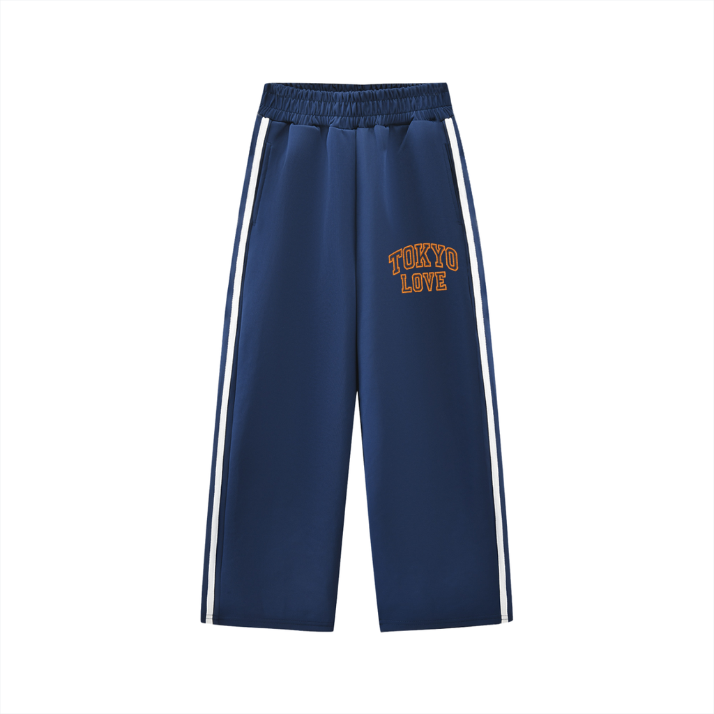 Kids’ Contrast Coaches Sweatpants