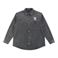 Denim Vintage Washed Heavyweight Jacket