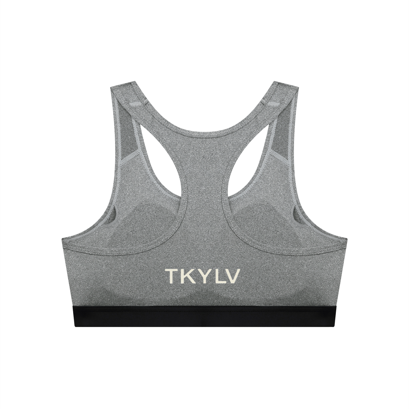 Women's Cropped Sports Bra