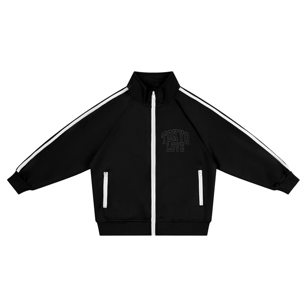 Kids’ Contrast Coach Jacket