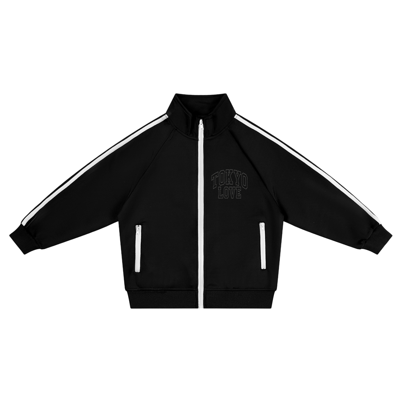 Kids’ Contrast Coach Jacket