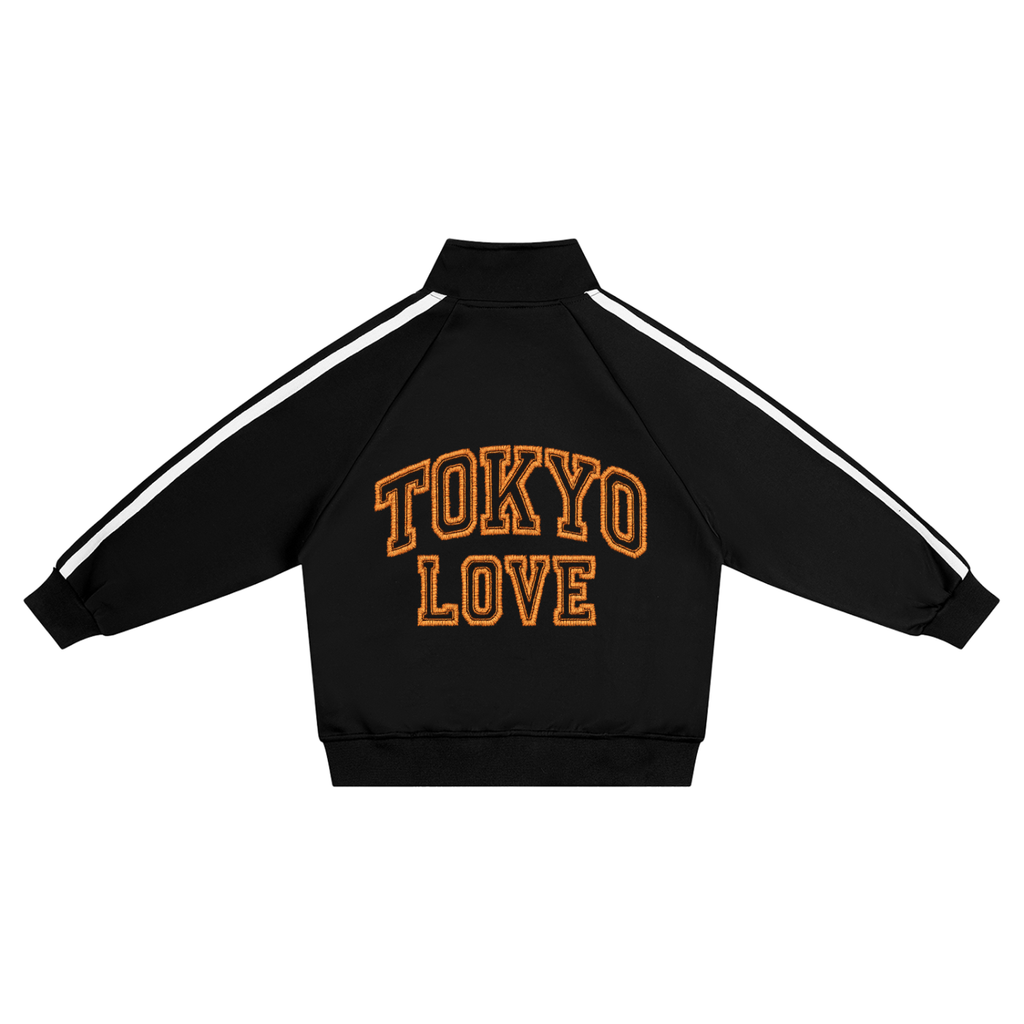 Kids’ Contrast Coach Jacket