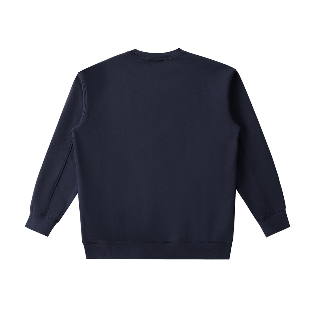 Men's "Campus Rush" Heavyweight Crewneck Sweatshirt