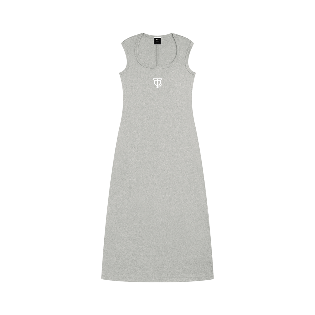 Women's Slim Sleeveless Dress