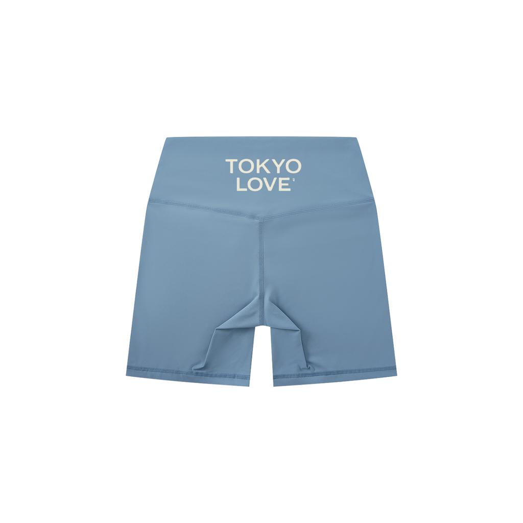 Women's High-Waisted Biker Shorts