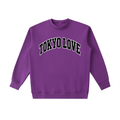 Men's "Campus Rush" Heavyweight Crewneck Sweatshirt