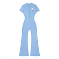 Women’s Flared Quarter-Zip Jumper