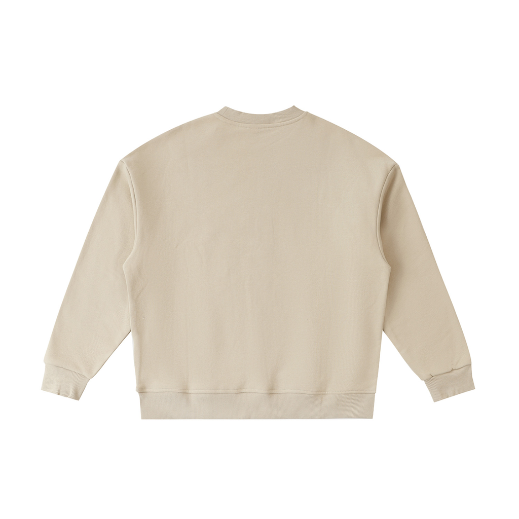 Kids' "Campus Rush" Crewneck Sweatshirt