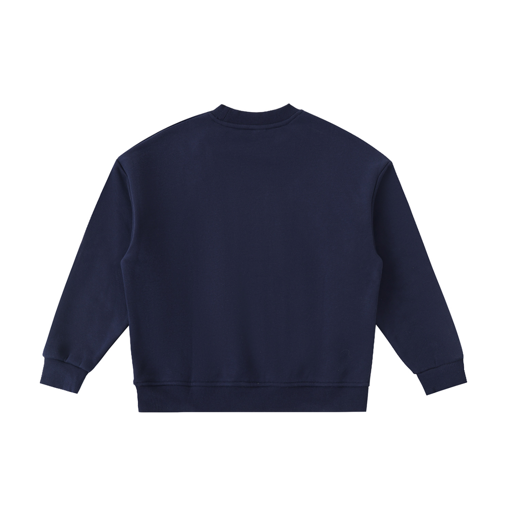 Kids' "Campus Rush" Crewneck Sweatshirt