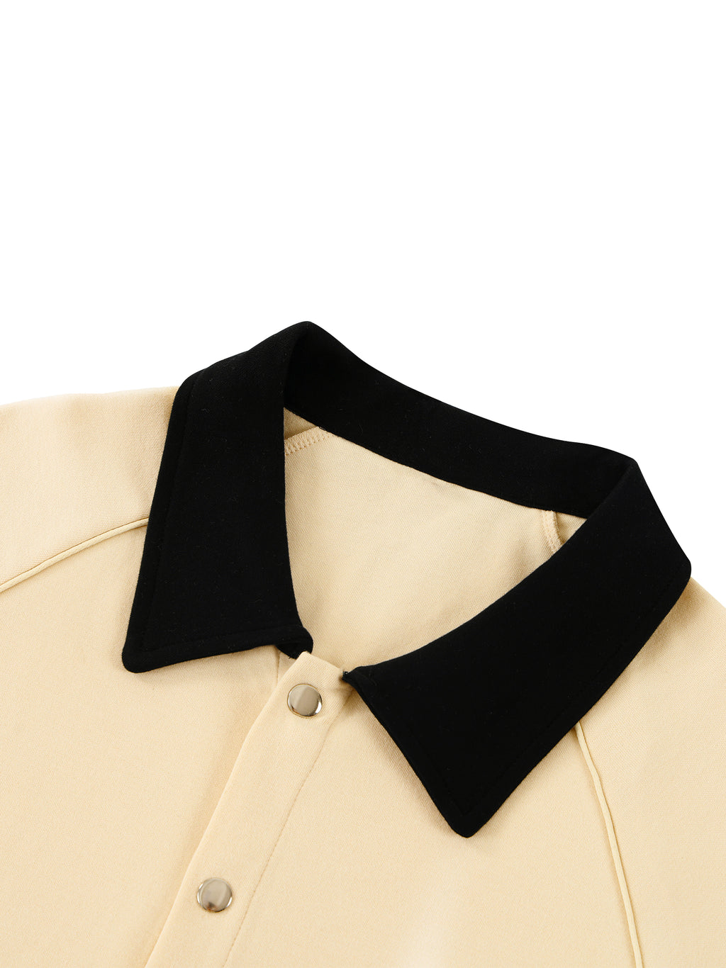 "Subway" Boxy Short Sleeve Shirt