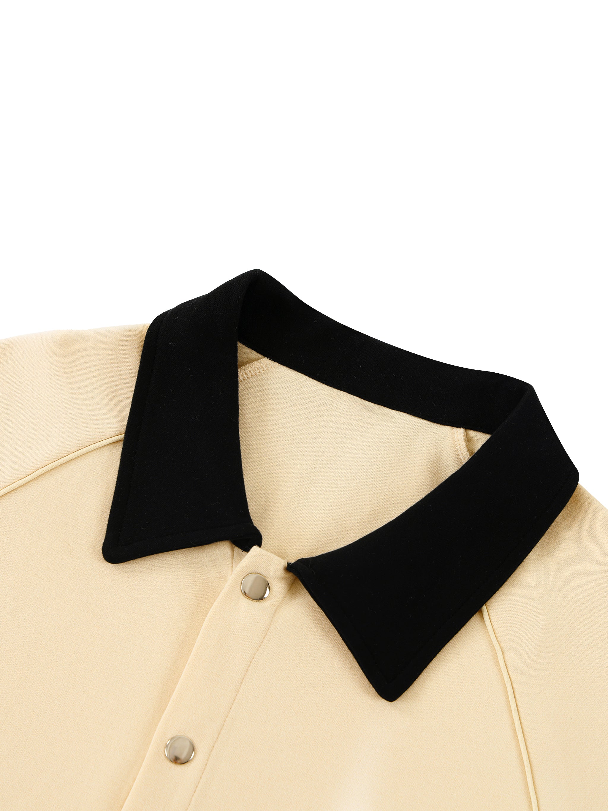 "Subway" Boxy Short Sleeve Shirt