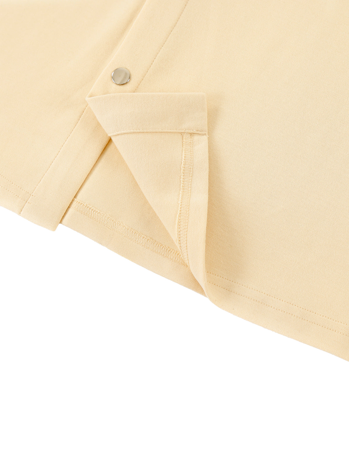 "Subway" Boxy Short Sleeve Shirt