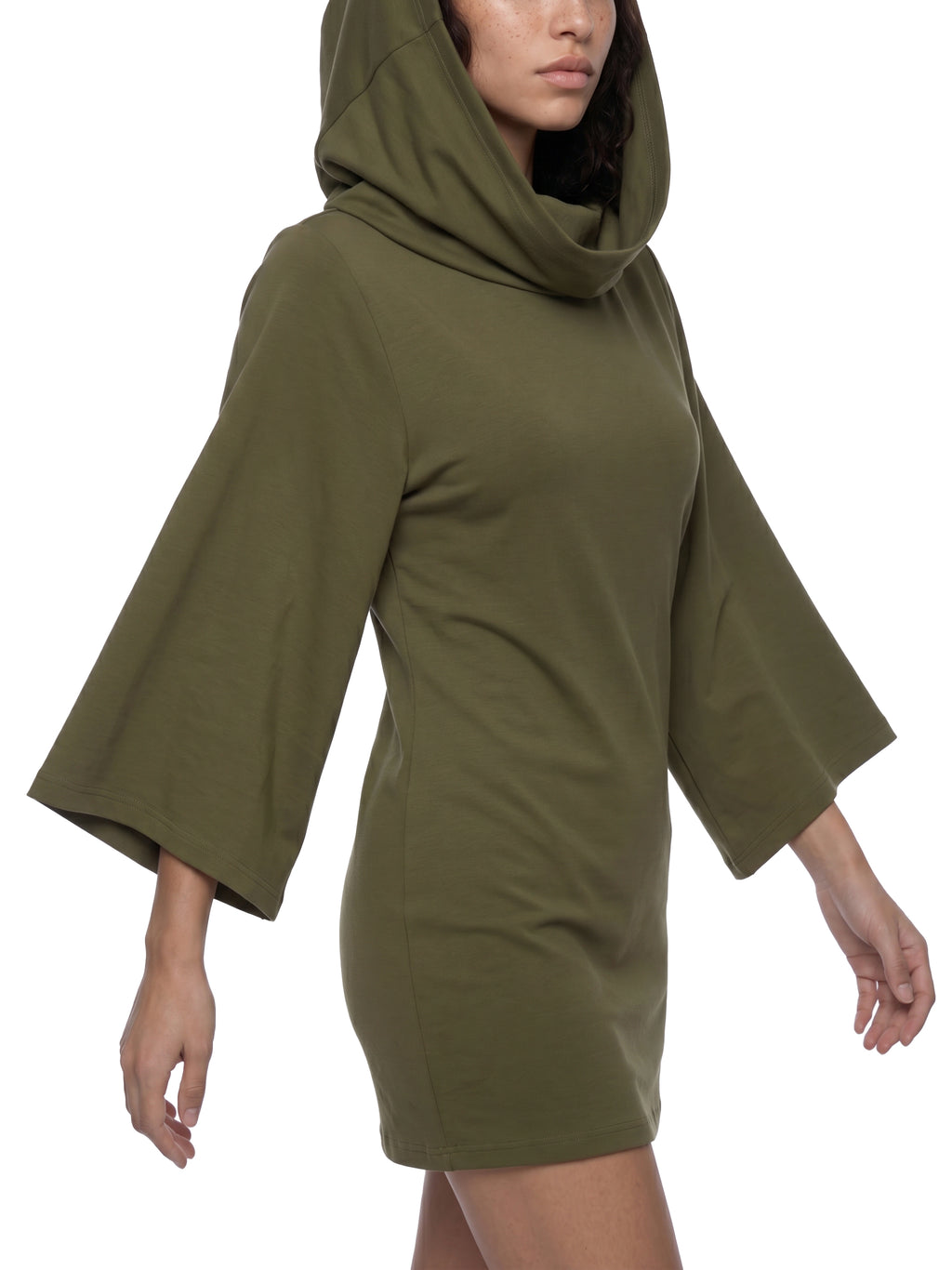 Women’s Turtleneck Batwing Shirt