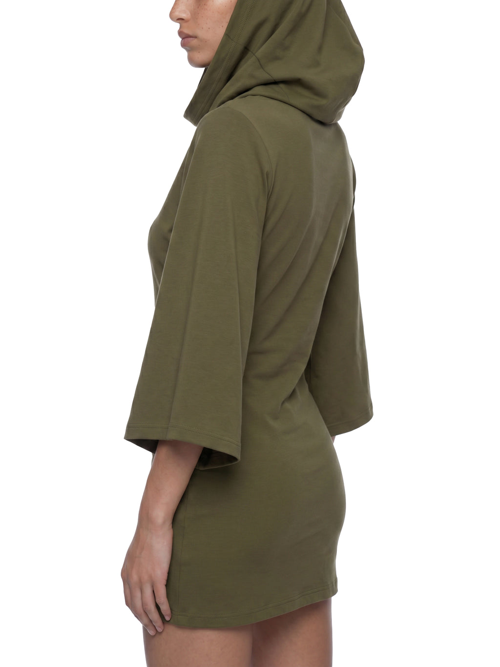 Women’s Turtleneck Batwing Shirt