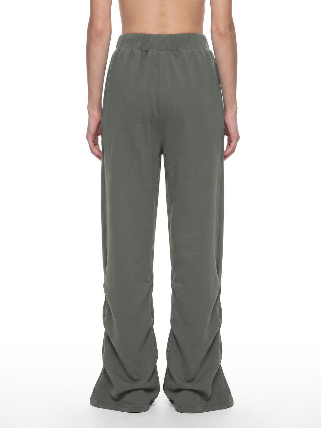 Women’s Vintage Wash Ruched Sweatpants